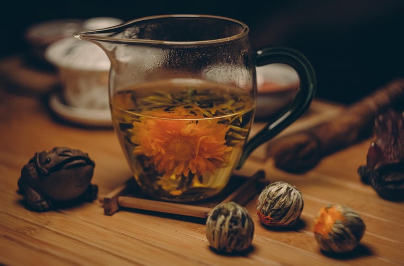 Aromatic Infusions