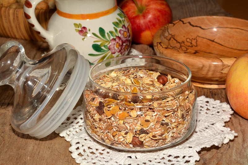 Sustainable Ingredients