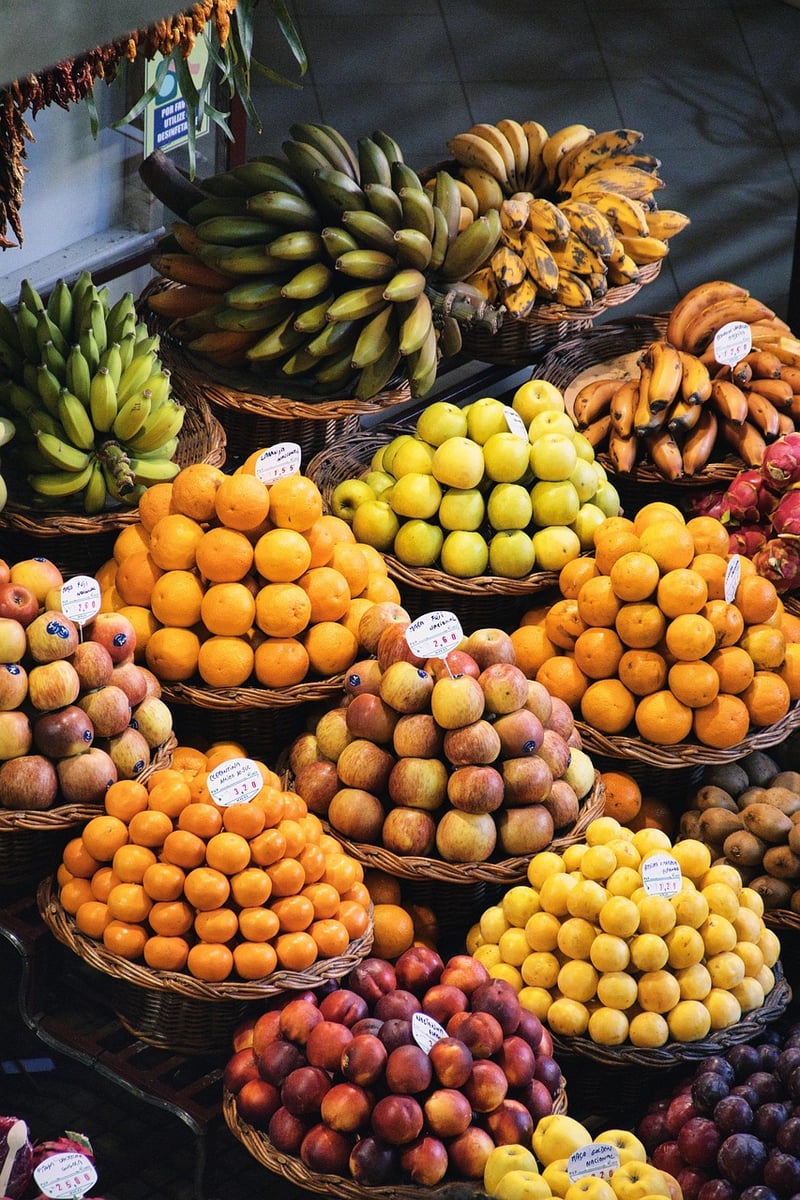 Local Farmer's Market
