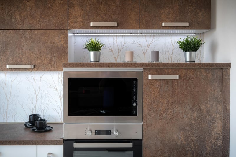Smart Kitchen Appliance