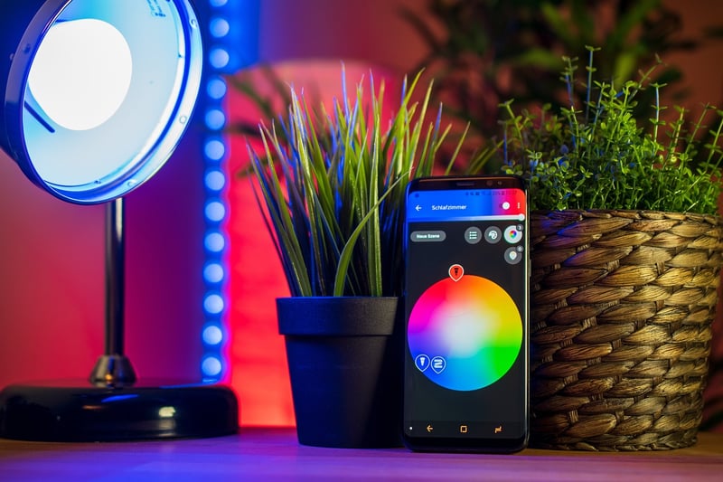 Smart Kitchen Technology